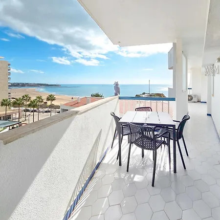 Daire Concorde Sky Vista Mar *