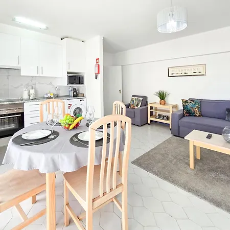 Apartman Concorde Sky Vista Mar Portimão