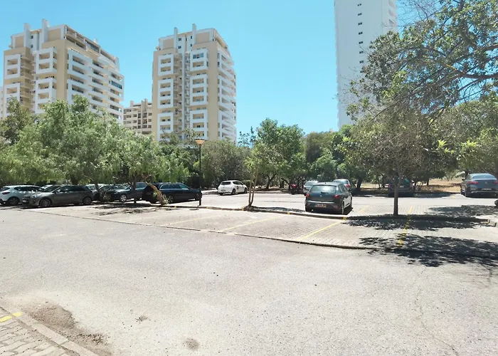 Concorde Sky Vista Mar Apartment *