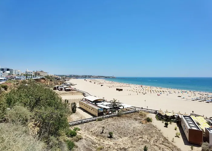 Apartment Concorde Sky Vista Mar Portimão