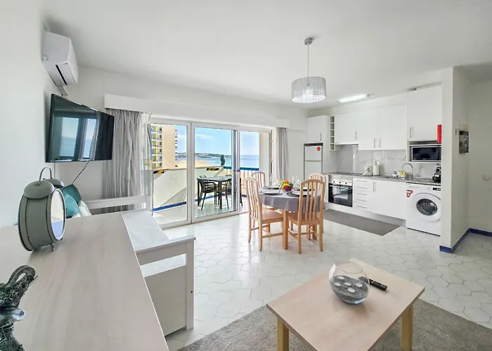 Apartment Concorde Sky Vista Mar