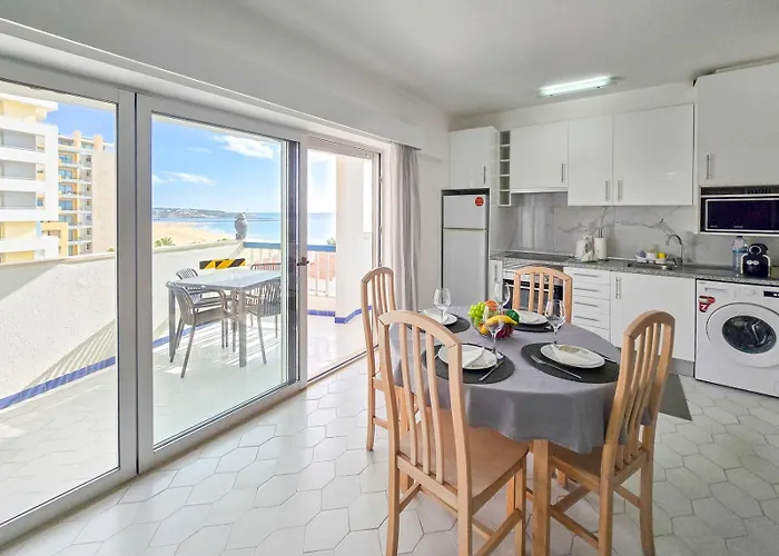 Apartment Concorde Sky Vista Mar *