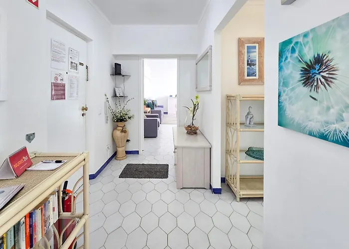 Apartment Concorde Sky Vista Mar *