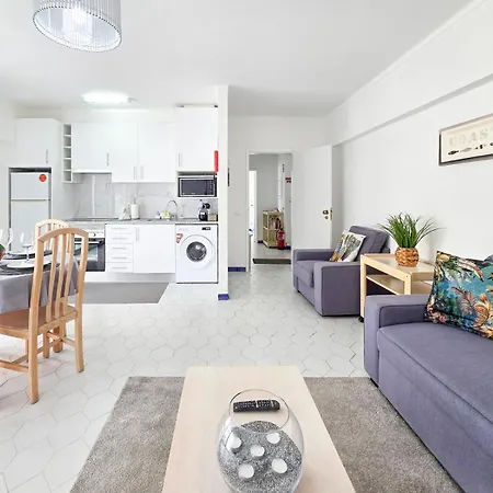 Concorde Sky Vista Mar アパート *