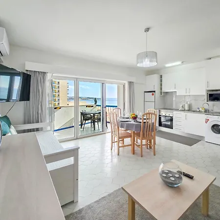 アパート Concorde Sky Vista Mar