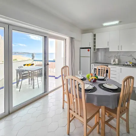 アパート Concorde Sky Vista Mar *