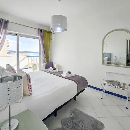Lejlighed Concorde Sky Vista Mar *