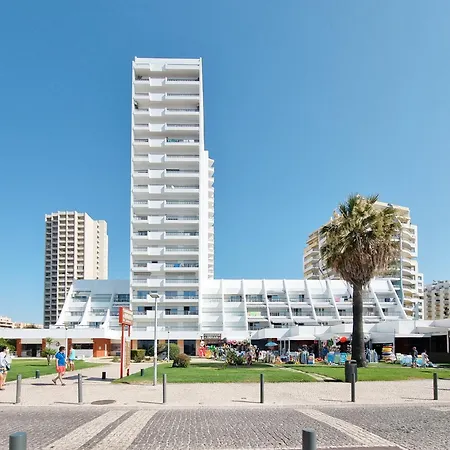 Concorde Sky Vista Mar Διαμέρισμα Portimão