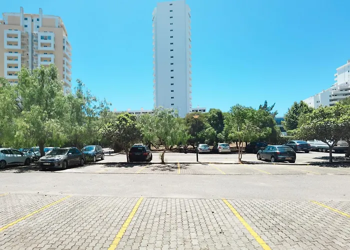 아파트 Concorde Sky Vista Mar 포티마오