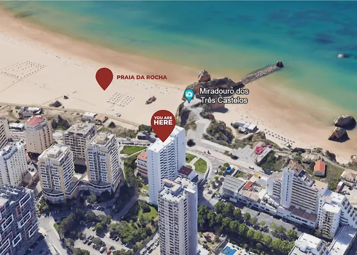 Concorde Sky Vista Mar 아파트 포티마오