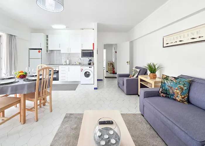 Concorde Sky Vista Mar 아파트 *