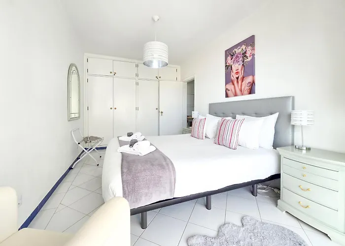 Concorde Sky Vista Mar 아파트 *