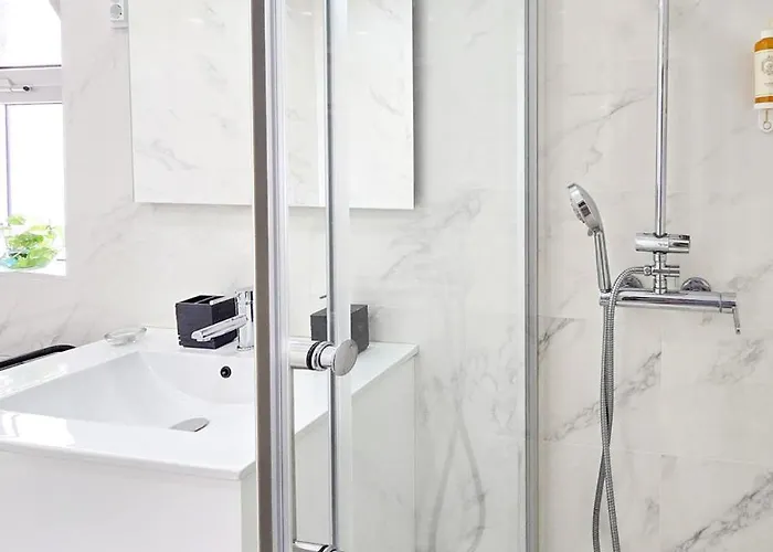 아파트 Concorde Sky Vista Mar 포티마오